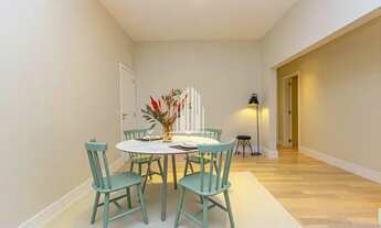 Imagem 5: Apartamento no Condomínio Edifício San Remo com 92m e 2 quartos no Alto da Lapa