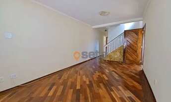 Imagem 7: Casa com 3 dormitórios para alugar, 117 m² por R$ 3.553,18/mês - Jardim das Indústrias - S