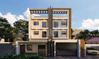 Imagem 2: Cobertura sem condominio 95,52 m² com elevador 2 dormitorios 2 banheiros 1 vaga churrasqu