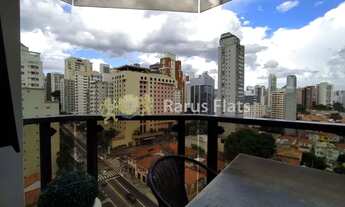 Imagem 4: Flat para locação no Jardins - Edifício The Plazza - Cód. CHR06950