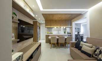 Imagem 5: Apartamento com 2 dormitórios à venda, 94 m² por R$ 1.350.000 - Condomínio Talipô Exclusiv