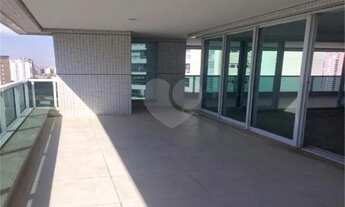 Imagem 4: Maravilhoso apartamento 244mts² no Jardim Analia Franco NUNCA HABITADO !!