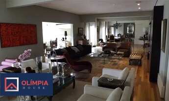 Imagem 6: Apartamento Venda 3 Dormitórios - 276 m² Vila Olímpia