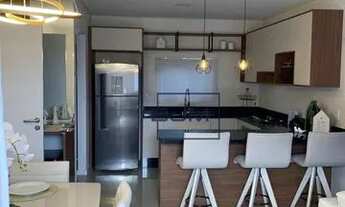 Imagem 4: Apartamento Giardino Suíte + 2 dormitórios à venda, 90 m² Mobiliado por R$ 673.000 - Costa