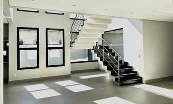 Imagem 6: Casa com 3 dormitórios à venda, 244 m² por R$ 1.910.000 - Condomínio Royal Garden - Paulín