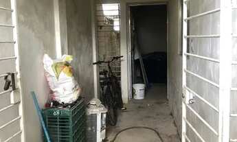 Imagem 2: Casa em peixinhos