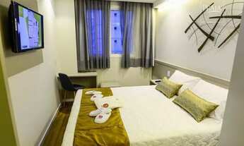 Imagem: Flat com 1 dormitório à venda, 15 m²