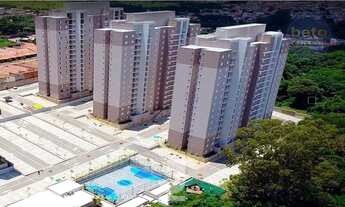 Imagem 3: Apartamento para venda com 63 metros quadrados com 3 quartos em Bela Vista - Salto - SP