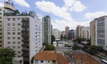 Imagem 4: Apartamento para Aluguel - Jardim Paulista, 1 Quarto, 40 m2