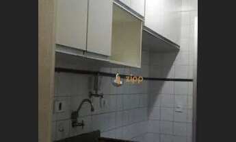 Imagem 3: Apartamento com 1 dormitório para alugar, 40 m² por R$ 2.237,00/mês - Santana - São Paulo