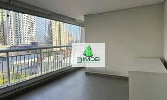 Imagem 7: Apartamento com 3 Suítes - Semi Mobiliado - Vila dormitórios para alugar, 146 m² por R$ 8