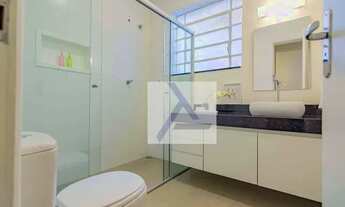 Imagem 5: Casa com 4 dormitórios para alugar, 200 m² por R$ 13.716,80/mês - Indianópolis - São Paulo