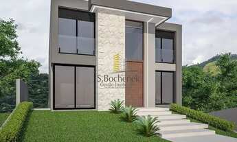 Imagem 4: Maravilhosa casa em construção Genesis I venda em Alphaville