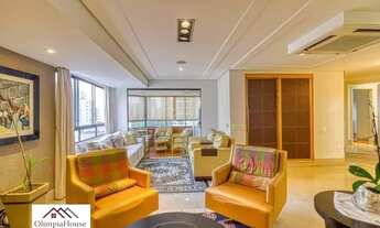 Imagem 3: Venda Apartamento 3 Dormitórios - 210 m² Moema