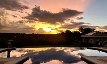 Imagem 2: Casa com 5 dormitórios à venda, 693 m² por R$ 5.850.000 - Condomínio Fazenda Duas Marias