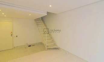 Imagem 7: Locação Cobertura 1 Dormitórios - 100 m² Itaim Bibi