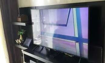 Imagem 3: Apartamento com 2 dormitórios para alugar, 62 m² por R$ 2.800,00/mês - Condomínio Alphavie