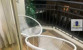 Imagem 5: Apartamento com 84m² locação, 2 dormitórios Centro de Apoio São Paulo/SP