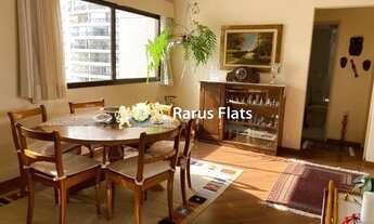 Imagem 3: Rarus Flats - Flat para venda - Edifício USA Pratical Life Moema