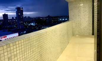 Imagem 7: W Residence Mobiliado / Primeira locação / Vista Baía