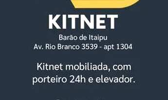 Imagem 1: ALUGA - SE kitnet