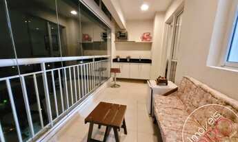 Imagem 3: Apartamento 95mts com 3 dormitorios, 1 suíte, 2 vagas no Alameda Morumbi