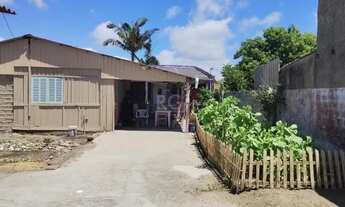 Imagem 6: Terreno com 3 casas no pátio bairro São Francisco TRAMANDAÌ/RS