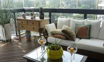 Imagem 2: APTO ALTO DA BOA VISTA - 4 DORM - 4 SUITES - 5 VAGAS - LAZER COMPLETO