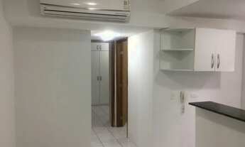 Imagem 3: Boa Viagem, 2 Qts, Suíte, 56m², Armários, Cozinha Americana, A Uma Quadra do Mar, Lazer Co