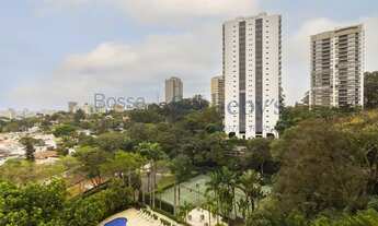 Imagem 2: Apartamento reformado em área verde