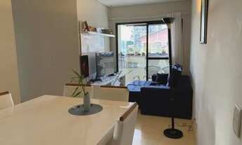 Imagem: Apartamento Mobiliado para aluguel possui