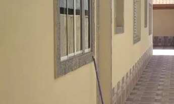 Imagem 6: Casa com 3 quartos e quintal