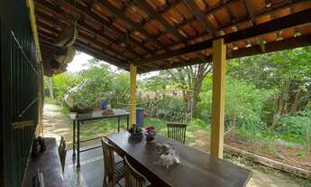 Imagem 5: Miolo Granja - SUSTENTÁVEL (3d 1ste) Térrea, rústica, gourmet e home office