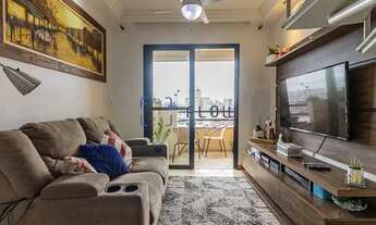 Imagem 6: Apartamento podendo conter até 3 quartos (2 suítes), 3 banheiros, 3 vagas de garagem e ele