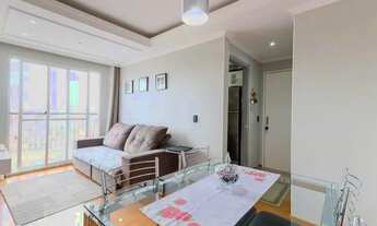 Imagem 2: Apartamento para Aluguel - Vila Ede, 2 Quartos, 49 m2