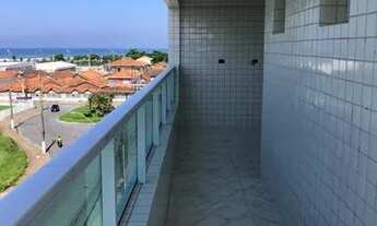 Imagem 4: Apartamento para aluguel tem 77 metros quadrados com 2 quartos em Mirim - Praia Grande - S