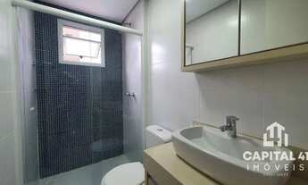 Imagem 7: Apartamento com 3 dormitórios para alugar, 77 m² por R$ 3.300/mês - Fanny - Curitiba/PR