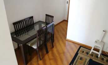 Imagem 2: APARTAMENTO, Residencial; 1 dormitorio, 1 bwc; Mobiliado