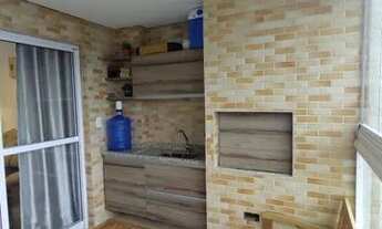 Imagem 5: Apartamento para venda com 111 metros quadrados com 2 quartos em Vila Sao Paulo - Mongaguá