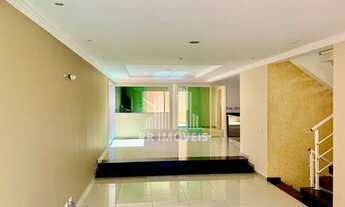 Imagem 2: RRCOD5119 Casa 303m² CONDOMÍNIO NEW VILLE - OPORTUNIDADE - 3 Dorms 3 Vagas - Santana de Pa