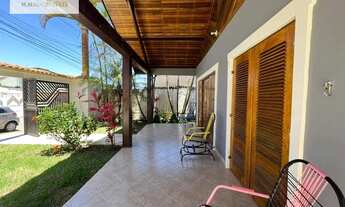 Imagem 3: Casa com 3 dormitórios à venda, 106 m² por R$ 650.000 - Balneario Stella Maris - Peruíbe/S