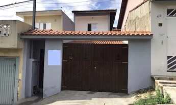 Imagem: Sobrado com 3 dormitórios, 140 m² - venda