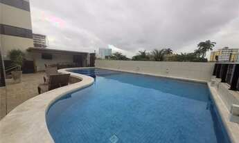 Imagem 3: Alugo Apartamento de Alto Padrão com 155m² na Gruta de Lurdes, com 3 Suítes