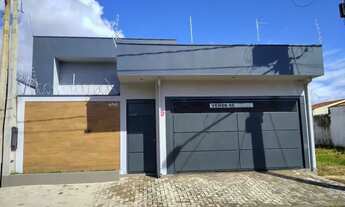 Imagem: Casa nova em Araras sp