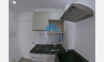 Imagem 6: Apartamento disponível para locação no bairro da Mooca, 33m²