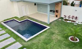 Imagem 3: ALTO PADRÃO VENDO DUPLEX C/ 5 SUÍTES NO QUINTAS DO CALHAU