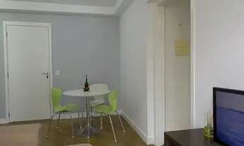 Imagem 7: Apartamento para aluguel e venda possui 37 metros quadrados com 1 quarto