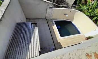 Imagem 1: Casa dúplex em guaratiba, 4 quartos, 3 banheiros, piscina, garagem