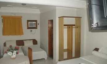 Imagem: Alugamos Quartos mobiliados na Diária/Mensal