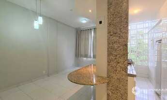 Imagem 4: Apartamento com 1 dormitório para alugar, 46 m² por R$ 1.500/mês - Asa Sul - Brasília/DF